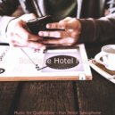 Boutique Hotel Music - Outstanding Jazz Sax with Strings - Vibe for Work from Home