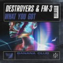 Destroyers & FM-3 - What you got