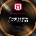 Alexey Kordan - Progressive Emotions 33 ()
