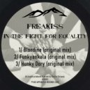 Freakiss - Blondine