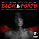 Chelsea Como, Soulful Session - Back & Forth (Two 4 Soul Instrumental)
