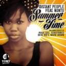 Nontu, Distant People - Summer Time (Drive Red 5 Groove Dub)