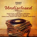 Distant People, Chanelle - Above (Toro Remix)