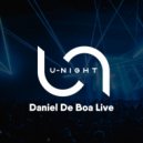 Daniel De Boa - U-Night Radioshow #198 ()