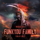 FunkYou FAMiLY - DNB Mix 100.4/96.2 FM (30 November)