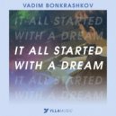 Oleg Byonic - Nonexistence (Vadim Bonkrashkov Remix)
