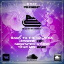 E-SET - BACK TO THE GALATEA #101 / NEOSTATICS STUDIO YEAR MIX 2020 (December 2020) (radioshow)
