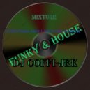 Dj Coffi-jee - Everything About The Funky & House\' ()