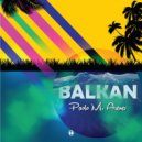 Paolo M., Arena - Balkan (Original Mix)