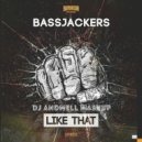 Bassjackers vs. FTampa & Bruno Barudi - Like That Falcon (DJ Andmell MashUp)