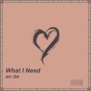 anbe - What I Need (Original Mix)