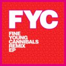 Fine Young Cannibals - She Drives Me Crazy (Cerrone Remix)