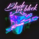 The Diamond & YungPurpleWater - Blade on block