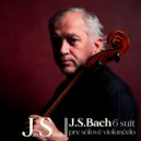 Ján Slávik - Cello Suite No. 2 in D Minor, BWV 1008 - II. Allemande