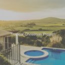 Tropical Christmas Project - Christmas 2020 Away in a Manger