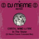 EARTH, WIND & FIRE - In The Stone