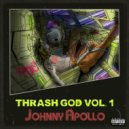 Johnny Apollo - LIthium (Cover)