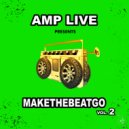 Amp Live - WHO IS IT (Original Mix)