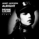 Janet Jackson - Alright (MoreCause Unofficial Remix)