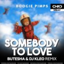 Boogie Pimps - Somebody To Love