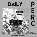 4Ty $ing PRADA, PLANTON - PERC