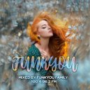 DNB Mix 100.4/96.2 FM - 08.03.2021 mixed by FunkYou FAMiLY