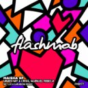 Manuel Ribeca, James My & Criss - Maisha (Luca Garaboni Remix)