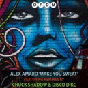 Alex Amaro, Disco Dikc - Make You Sweat (Disco Dikc Remix)
