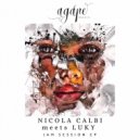 Nicola Calbi Meets Luky - Kafkaesque (Original Mix)