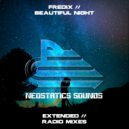 Fredix - Beautiful Night (Radio Mix)