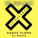 Oli Hodges - Dance Floor (Will Varley Bora Bora Remix)