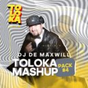 Modjo vs Arteez x VeX & Myers - Lady (DJ De Maxwill Mashup)