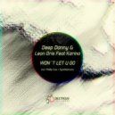 Deep Danny & Leon Gris & Syntheticsax - Won\'t Let U Go (feat. Syntheticsax) (Sax Mix)