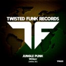 Jungle Punk - Petals