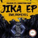 Magus Feat. Viiiictor May - Jika (Darksidevinyl Remix)