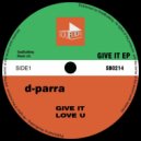 D-Parra - Love U