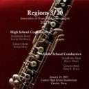 Region 3/20 A.T.S.S.B. High School Symphonic Band - Star-Spangled Banner