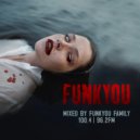 DNB Mix 100.4/96.2 FM - 29.03.2021 mixed by FunkYou FAMiLY