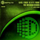 Karl Forde vs Kye Forde - The Messiah Reigns (DJJireh Remix)
