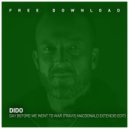 Dido - Day Before We Went To War (Travis MacDonald Extendio Edit)