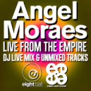 Johnny Hanson & Angel Moraes - Mr Fantasy (Safestrumental Dub)