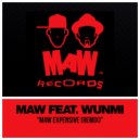 MAW Feat. Wunmi - MAW Expensive (A Tribute To Fela)