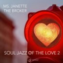 Ms Janette & The Broker - Baybeee (Instrumental)