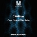 JJMILLON - Cant Stand The Pain (ReBass Version)