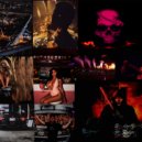 Sundown Riders - Cruel Cartel.Prison Faith [Crooked] (LP)