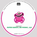 Rupert Harvey & JLN & Mr Phonic - Ow Baby (Original Mix)