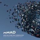 Who Da Funk, Jessica Eve - Shiny Disco Balls (AMAD Edit)