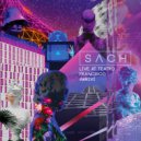 SACH & William Cruz Ruiz & José gato Rodríguez - Soul Vibrations