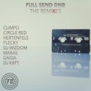 DJ Wizdom, DJ Buk - Snapjaw