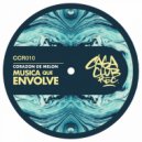Corazon De Melon - Deep Baile Funk lup (Original Mix)